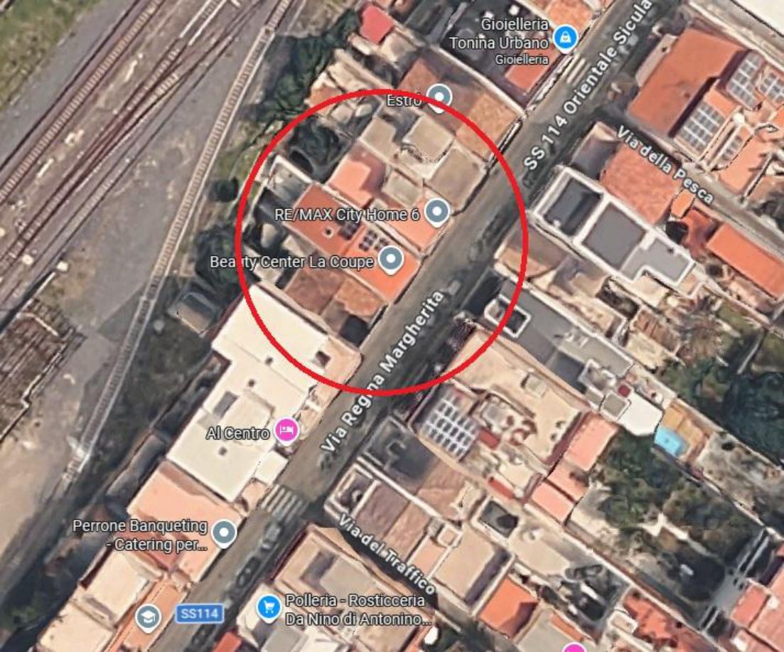 Immobile residenziale a Santa Teresa di Riva