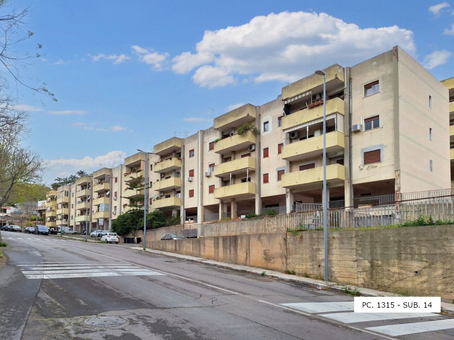 Immobile residenziale a Messina