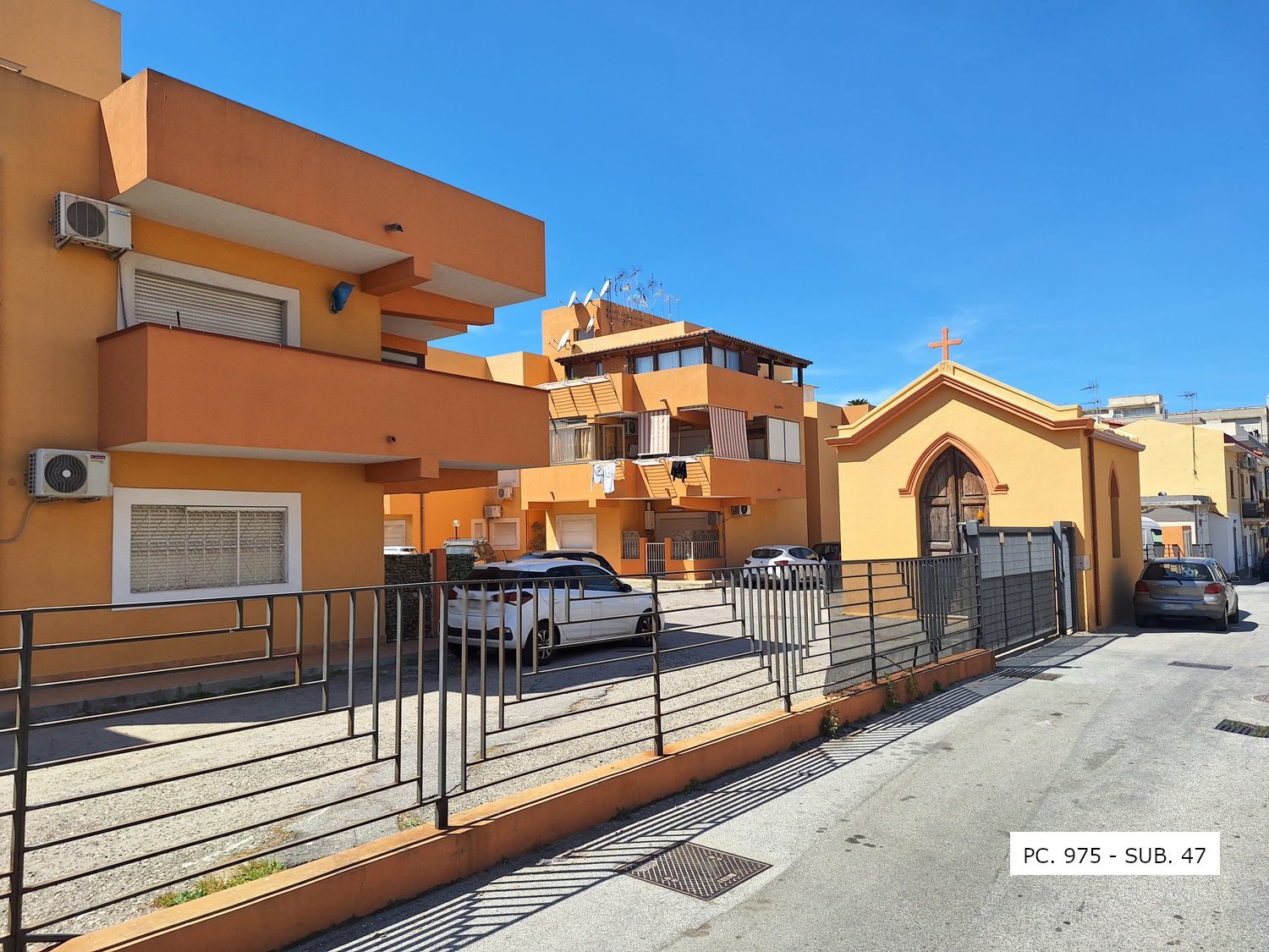 Immobile a Villafranca Tirrena