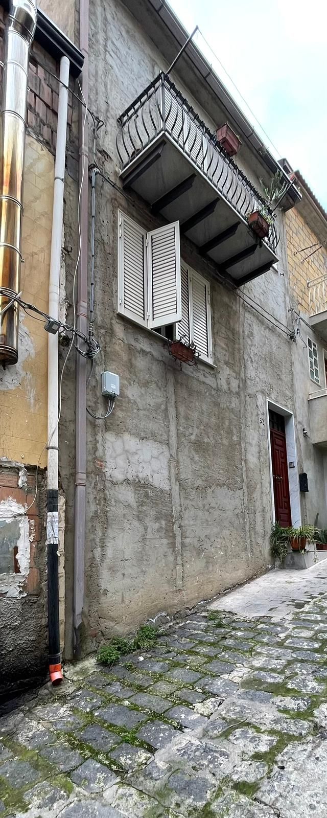 Immobile residenziale a Pietraperzia