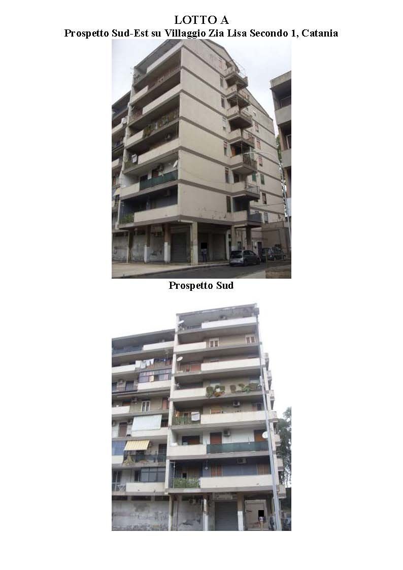 Immobile residenziale a Catania