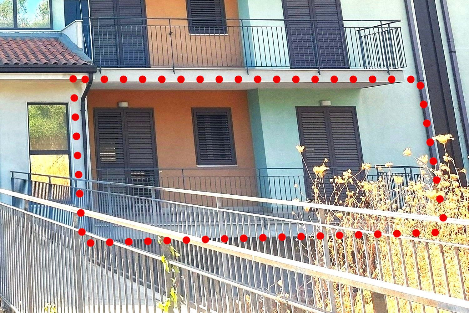 Immobile residenziale a Acireale