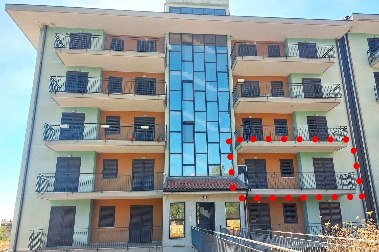 Immobile residenziale a Acireale