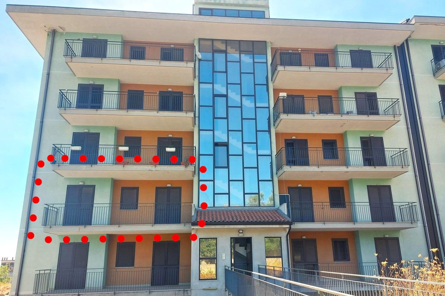 Immobile residenziale a Acireale