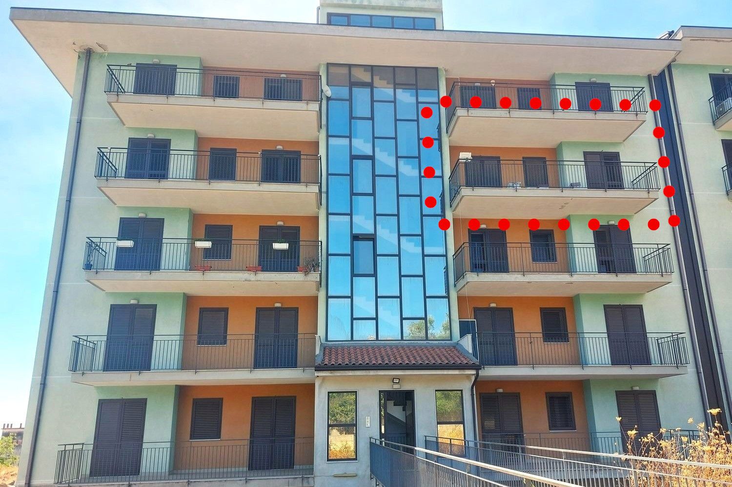 Immobile residenziale a Acireale