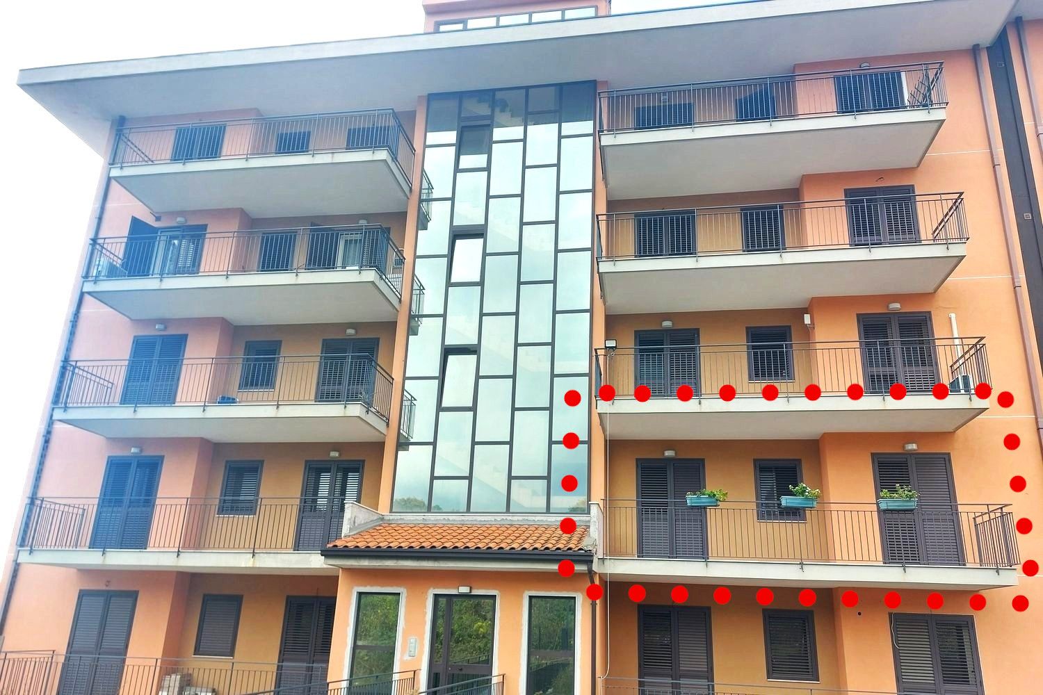 Immobile residenziale a Acireale
