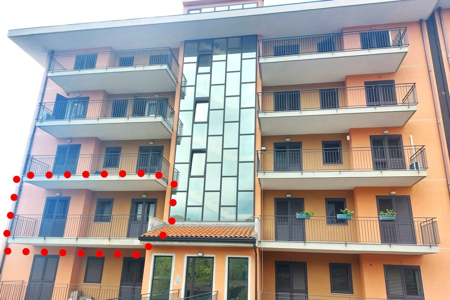 Immobile residenziale a Acireale