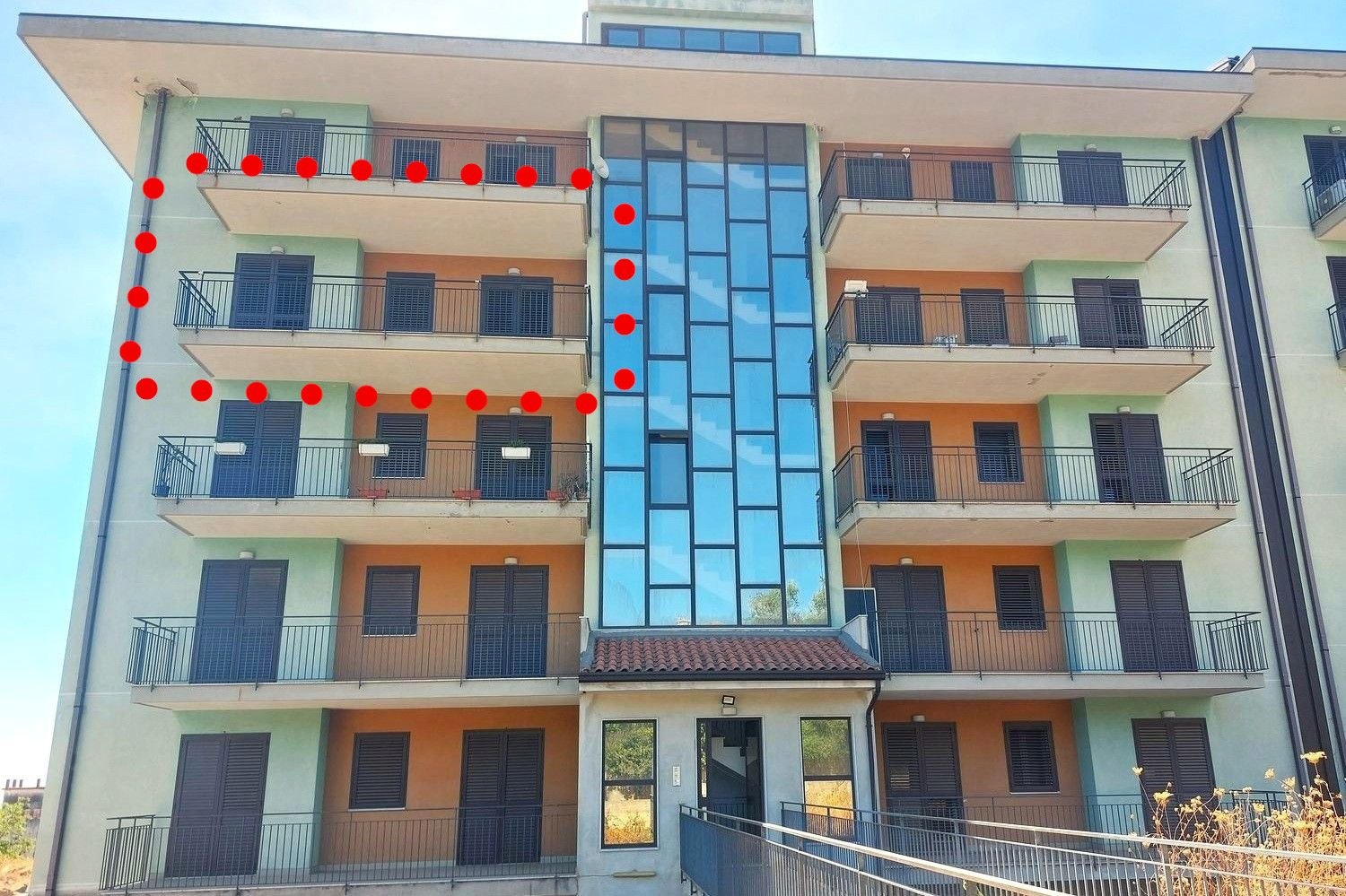Immobile residenziale a Acireale