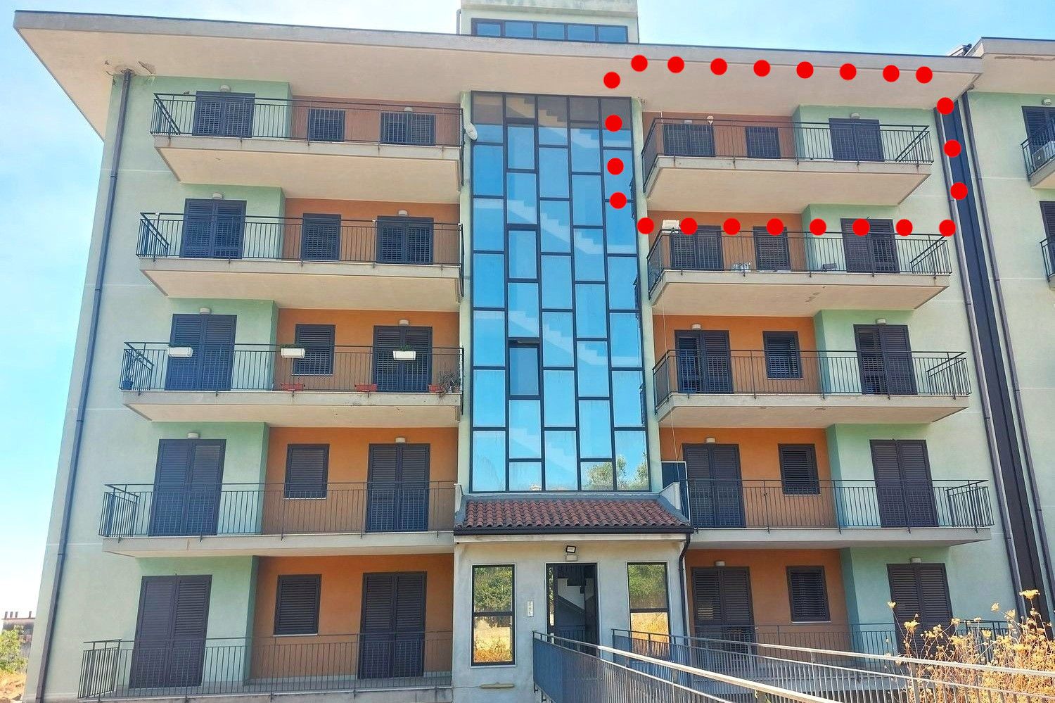 Immobile residenziale a Acireale