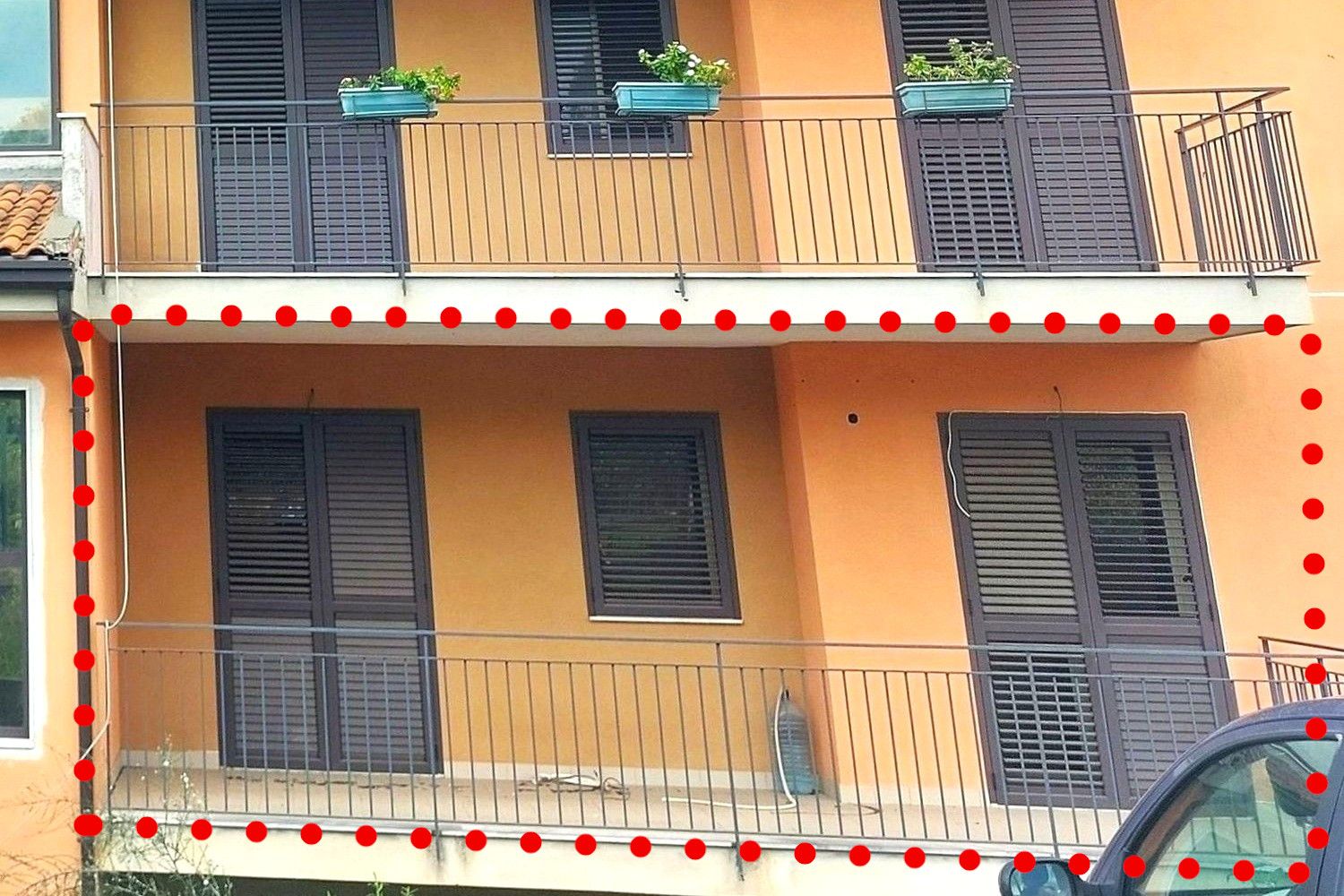 Immobile residenziale a Acireale
