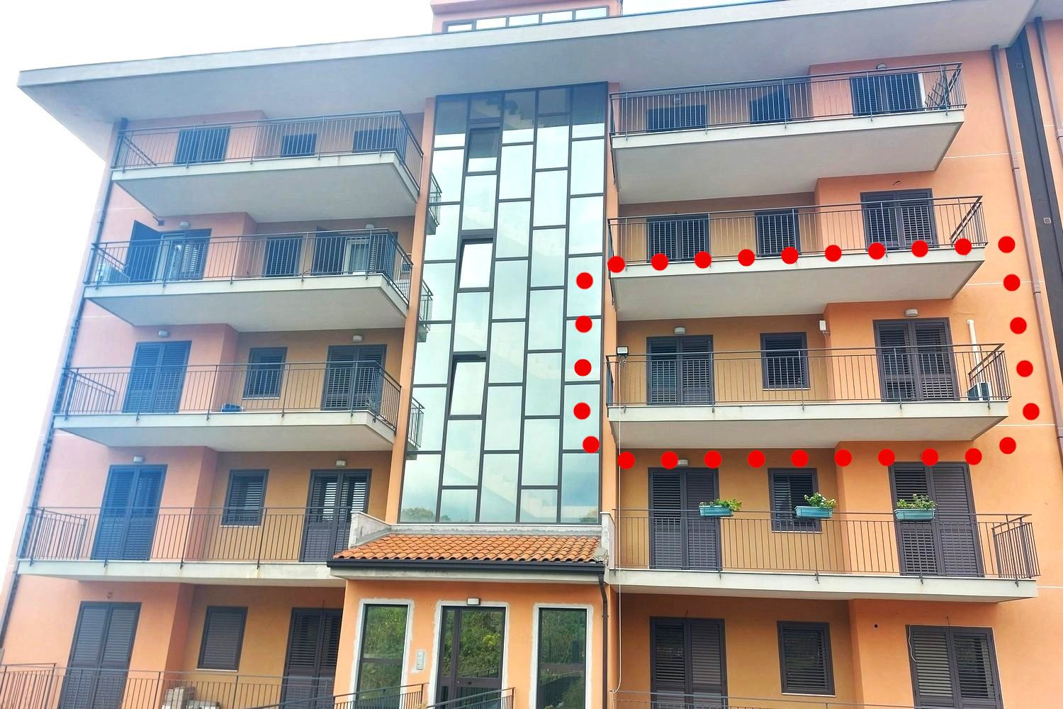 Immobile residenziale a Acireale