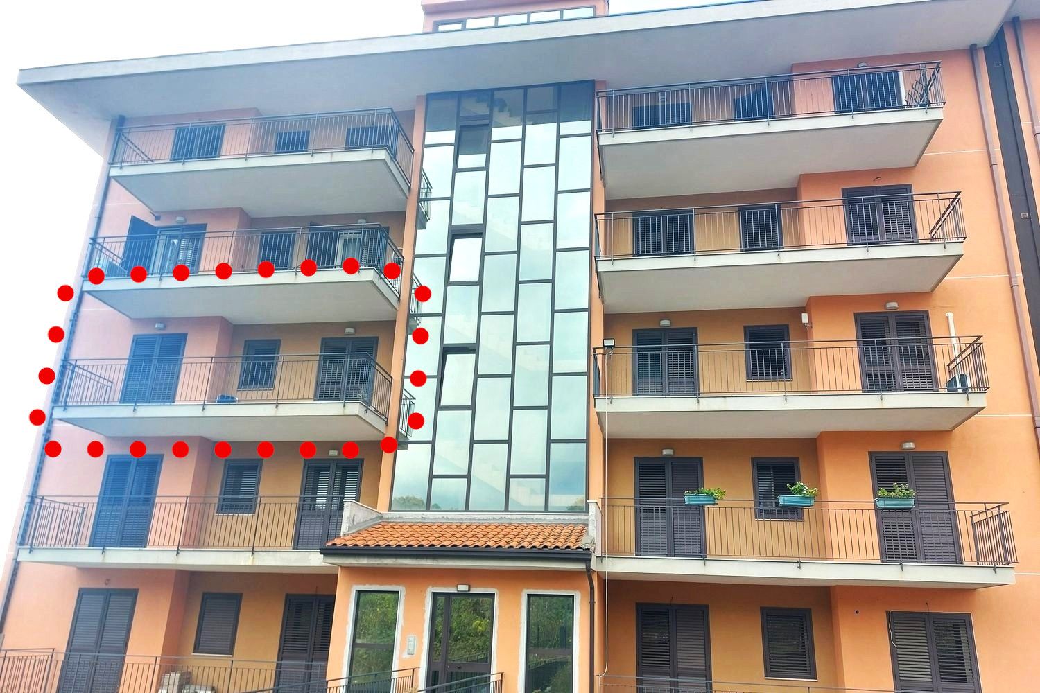 Immobile residenziale a Acireale
