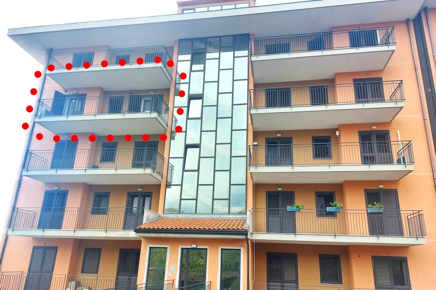 Immobile residenziale a Acireale
