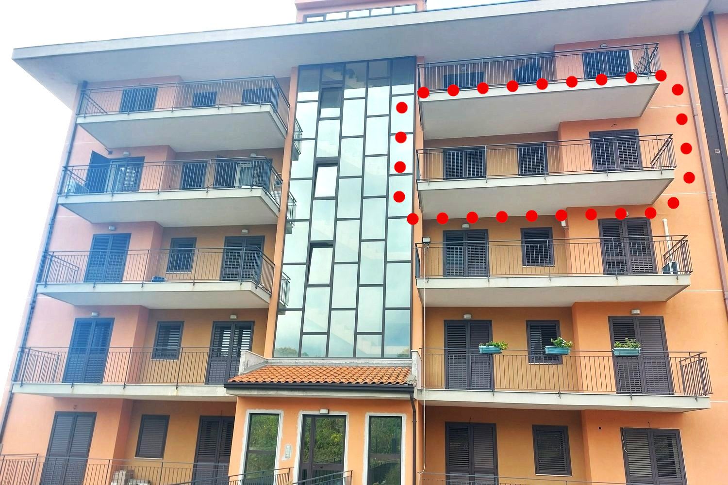 Immobile residenziale a Acireale