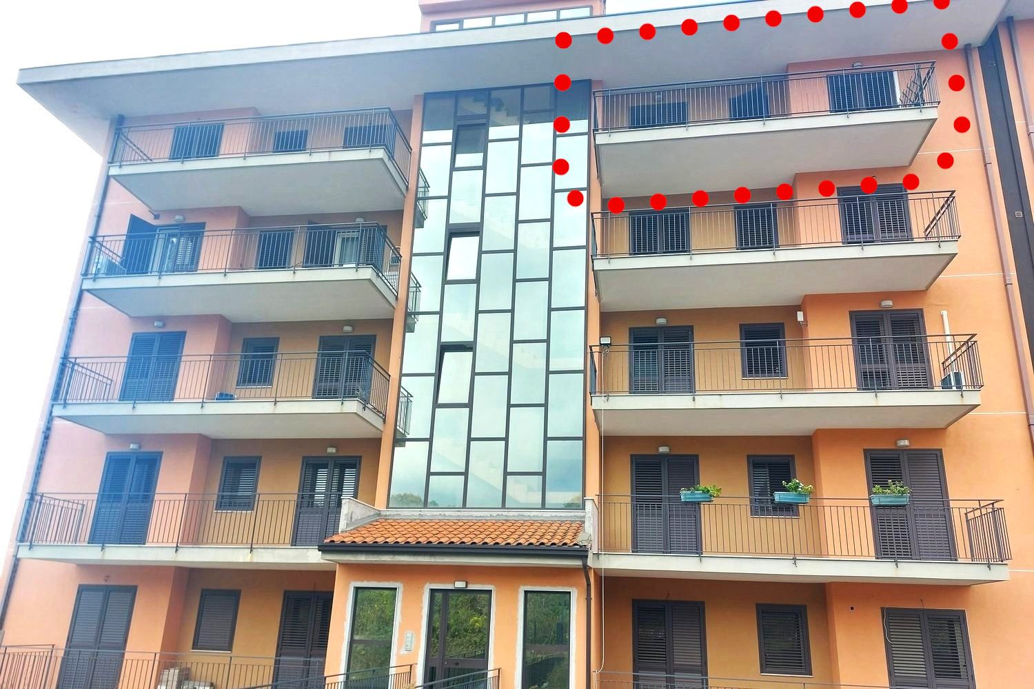 Immobile residenziale a Acireale