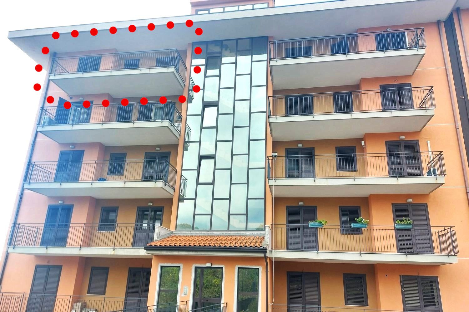 Immobile residenziale a Acireale