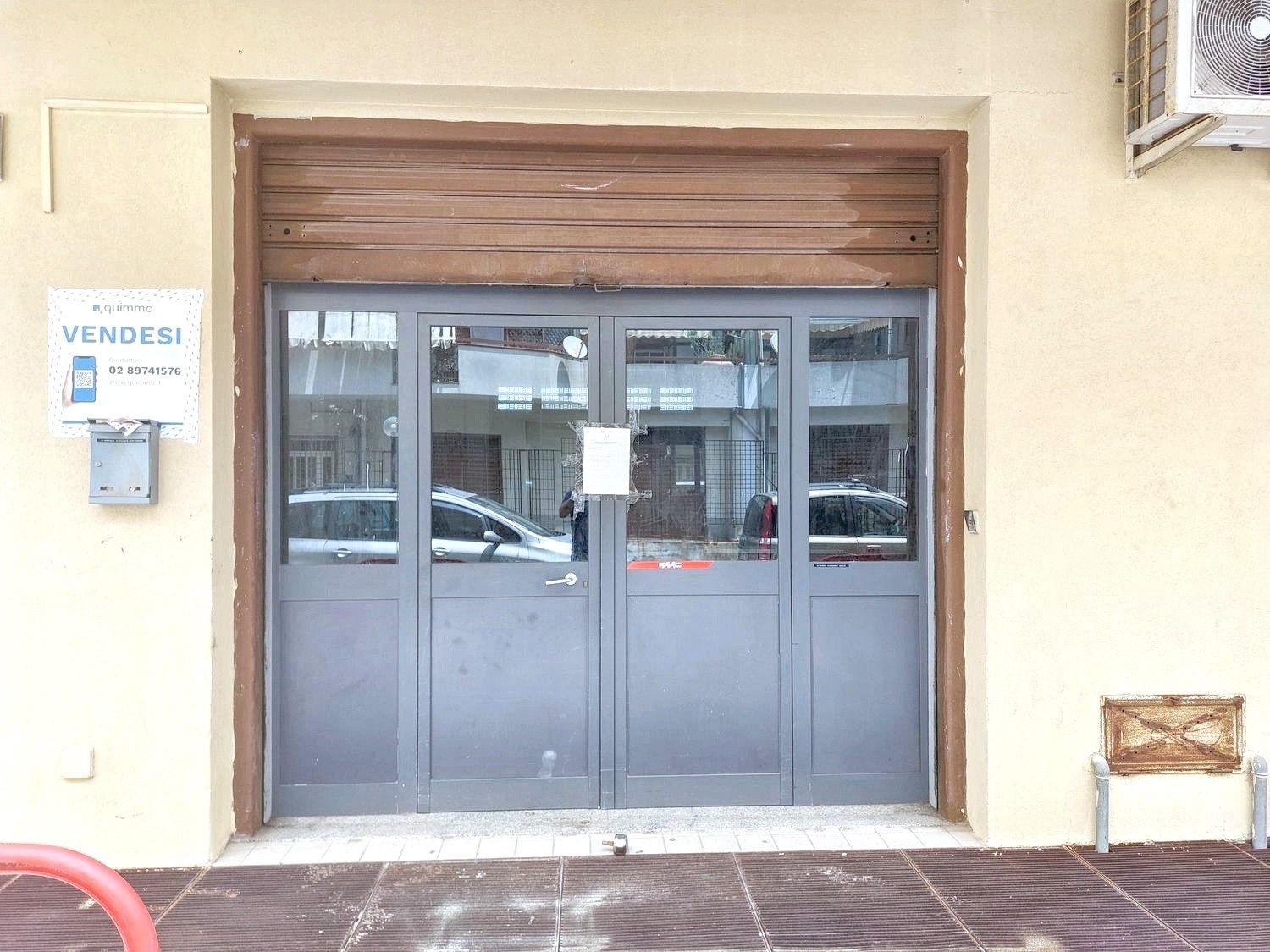 Immobile commerciale a Messina