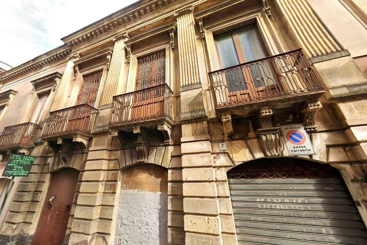 Immobile residenziale a Acireale