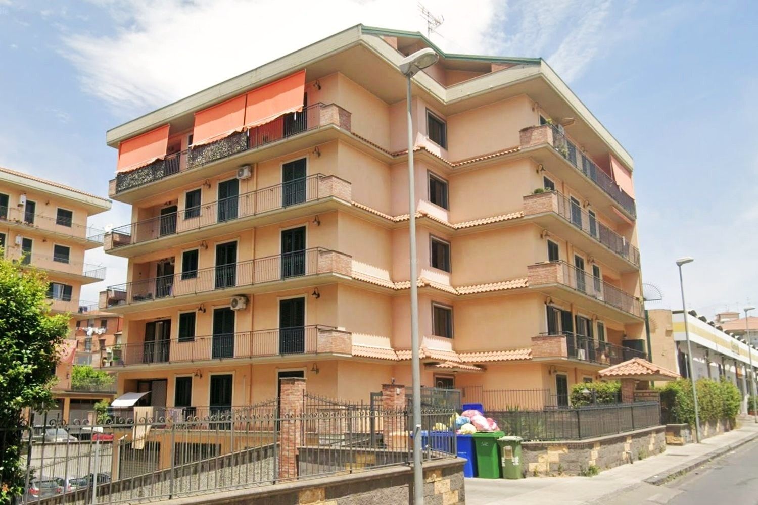 Immobile residenziale a Acireale