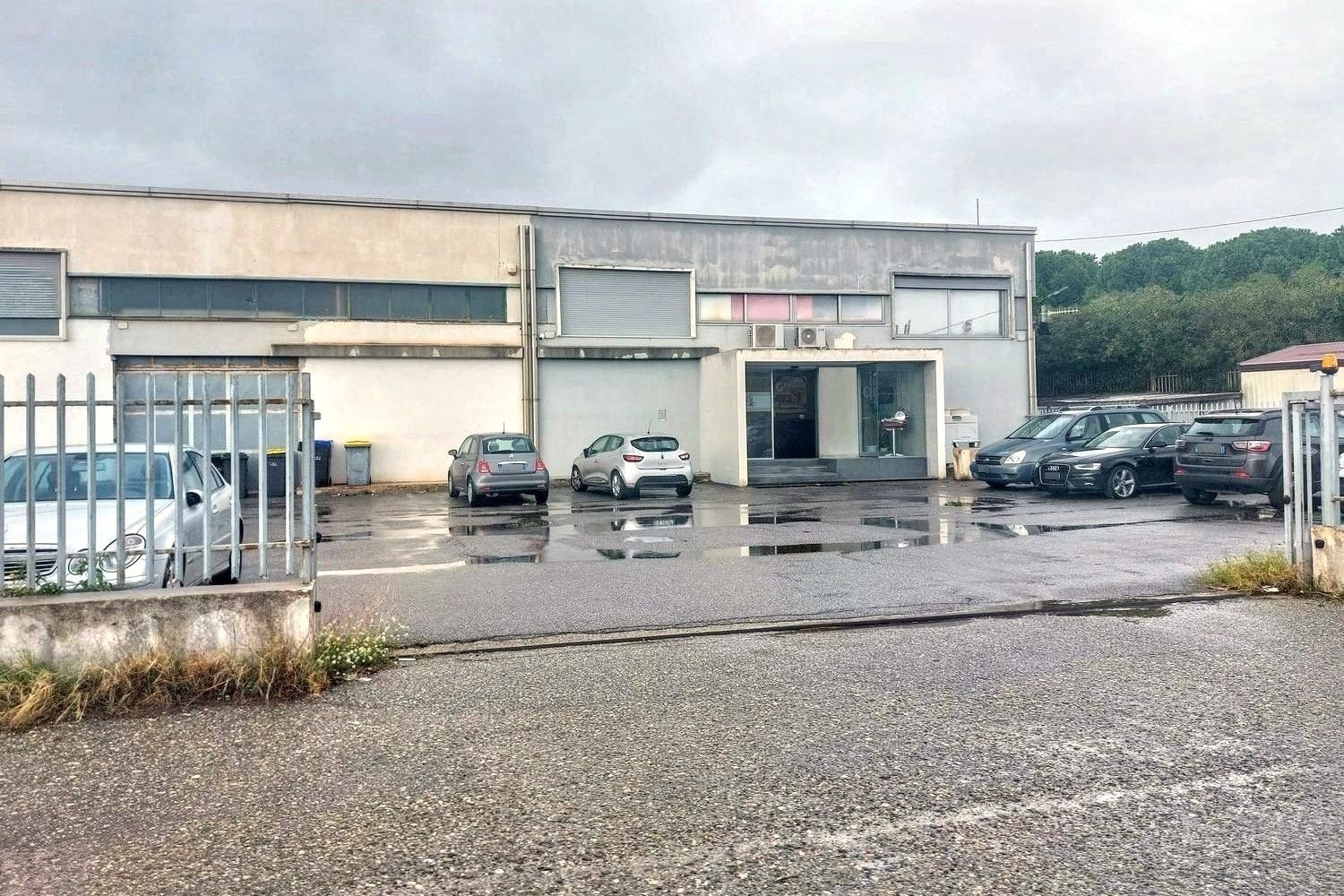 Immobile commerciale a Messina